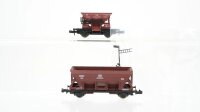 Roco N Konvolut Selbstentladewagen DB (Abbruch)