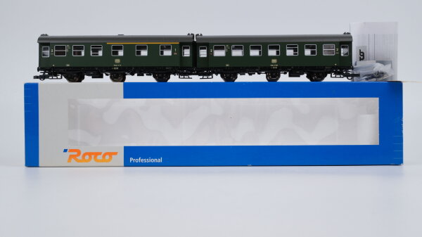 Roco H0 45907 Umbauwagen 1./2. Kl.  DB