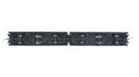 Roco H0 44148 Doppelumbauwagen 3. Kl. DB