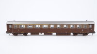 A.C.M.E. H0 50111 Personenwagen 2. Kl. Carrozza Livrea Castano Carrelli FS Italia