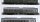 Roco H0 44053 Personenwagen-Set Umbauwagen 4-teilig DB