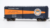 Trix H0 24902-13 Güterwagen "Time-Saver Service...