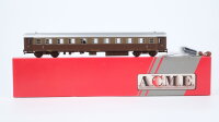 A.C.M.E. H0 50110 Personenwagen 2. Kl. Carrozza Livrea...
