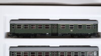 Roco H0 44029 Personenwagen Set Umbauwagen 4 tlg. DB
