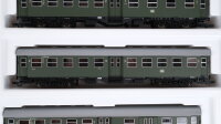 Roco H0 44029 Personenwagen Set Umbauwagen 4 tlg. DB