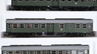 Roco H0 44029 Personenwagen Set Umbauwagen 4 tlg. DB