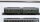 Roco H0 44029 Personenwagen Set Umbauwagen 4 tlg. DB