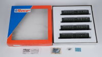 Roco H0 44029 Personenwagen Set Umbauwagen 4 tlg. DB