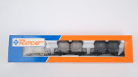 Roco H0 44035 Zementsilowagen-Set 3-teilig DB