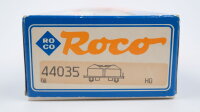 Roco H0 44035 Zementsilowagen-Set 3-teilig DB