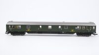 Sachsenmodelle H0 14635 Bahnpostwagen DBP