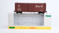 Trix H0 24902-07 US-Güterwagen "B&O" B&O