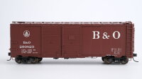 Trix H0 24902-07 US-Güterwagen "B&O" B&O