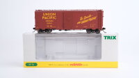 Trix H0 24900 USA Box Car "Serves All the West" Union Pacific Railroad Company