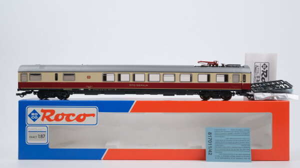 Roco H0 44751 Halbspeisewagen 1. Kl. DB