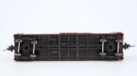 Trix H0 24902-3 US-Güterwagen "ship SantaFe all the way 149140" Santa Fe
