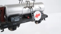 Arnold N Konvolut Kesselwagen "Shell Eva Sogefa Sandoz Ermewa" DB u.a.