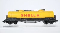 Arnold N Konvolut Kesselwagen "Shell Eva Sogefa Sandoz Ermewa" DB u.a.