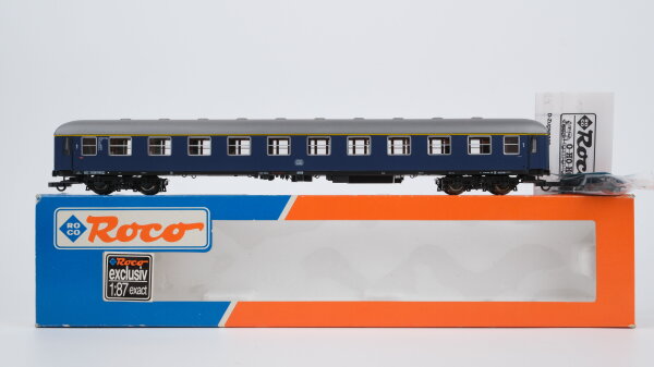 Roco H0 44741 Schnellzugwagen 1. Kl. DB