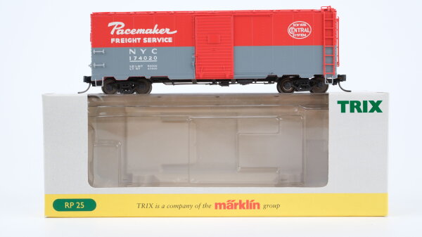Trix H0 24902-01 US-Güterwagen "Pacemaker 174020" New York Central System