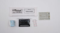 Roco H0 46465 Autotransportwagen (grün) ohne Fahrzeuge DB