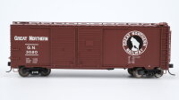 Trix H0 24902-8 US-Güterwagen Great Northern Railway