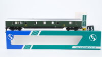 Sachsenmodelle H0 74635 Bahnpostwagen Deutsche Bundespost