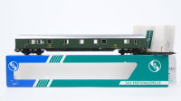 Sachsenmodelle H0 74635 Bahnpostwagen Deutsche Bundespost