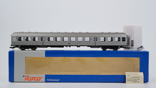 Roco H0 45481 Personenwagen 2.KL DB