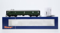 Roco H0 45663 Gepäckwagen Pw4üe DB