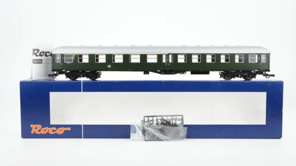 Roco H0 44681 Mitteleinstiegswagen 1./2. Kl. DB