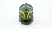 Märklin H0 3066 Diesellokomotive Serie 204 SNCB Wechselstrom (vermutlich verharzt)