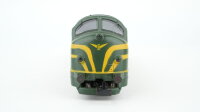 Märklin H0 3066 Diesellokomotive Serie 204 SNCB Wechselstrom (vermutlich verharzt)