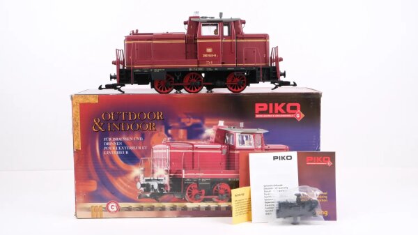 Piko G 37520 Diesellok BR 260 545-9 DB