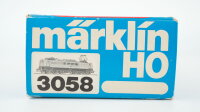 Märklin H0 3058 Elektrische Lokomotive BR 151 der DB Wechselstrom Analog