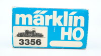 Märklin H0 3356 E-Lok BR Serie Be 6/8 13302 SBB Wechselstrom (Licht teilweise defekt)