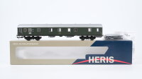 Heris H0 11048 Postwagen Post-b/21 DB