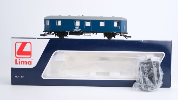 Lima H0 HL6006 Bauzugwagen DB
