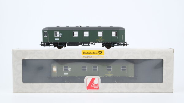 Lima H0 22381 Post-/Packwagen Deutsche Bundespost DBP