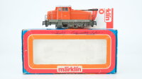 Märklin H0 3144 Diesellokomotive Typ DHG 500 der TGOJ Wechselstrom