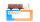 Roco H0 47342 Gedeckter Güterwagen (123 2 968-9) DB