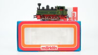 Märklin H0 3087 Dampflok BR U 43 KLVM Wechselstrom (vermutlich verharzt)