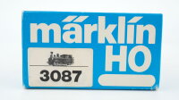 Märklin H0 3087 Dampflok BR U 43 KLVM Wechselstrom (vermutlich verharzt)