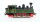 Märklin H0 3087 Dampflok BR U 43 KLVM Wechselstrom (vermutlich verharzt)