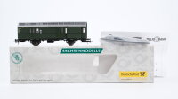 Sachsenmodelle H0 74698 Postwagen DB