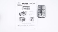 Sachsenmodelle H0 74698 Postwagen DB