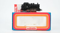 Märklin H0 3000 Dampflok BR 89 006 DB Wechselstrom (vermutlich verharzt)