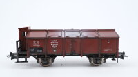 Roco H0 46277 Klappdeckelwagen 80 926 mit Bremserhaus DRG