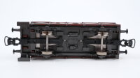 Roco H0 46277 Klappdeckelwagen 80 926 mit Bremserhaus DRG