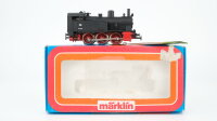 Märklin H0 3104 Dampflok BR 89 066 DB Wechselstrom (Fahrgeräusche)